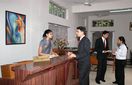 Front Office Operation